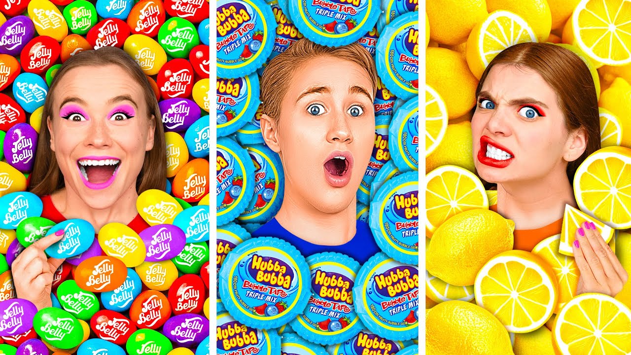 Экстремальные Прятки Челлендж | Война Пранков с Crazy DO
