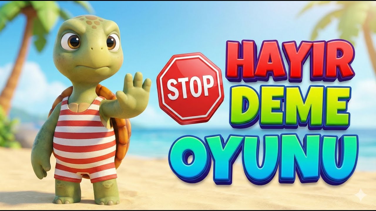 Benim Bedenim Bana Özel! 🛡️ | Mahremiyet Eğitimi Şarkısı [2026] ⭐