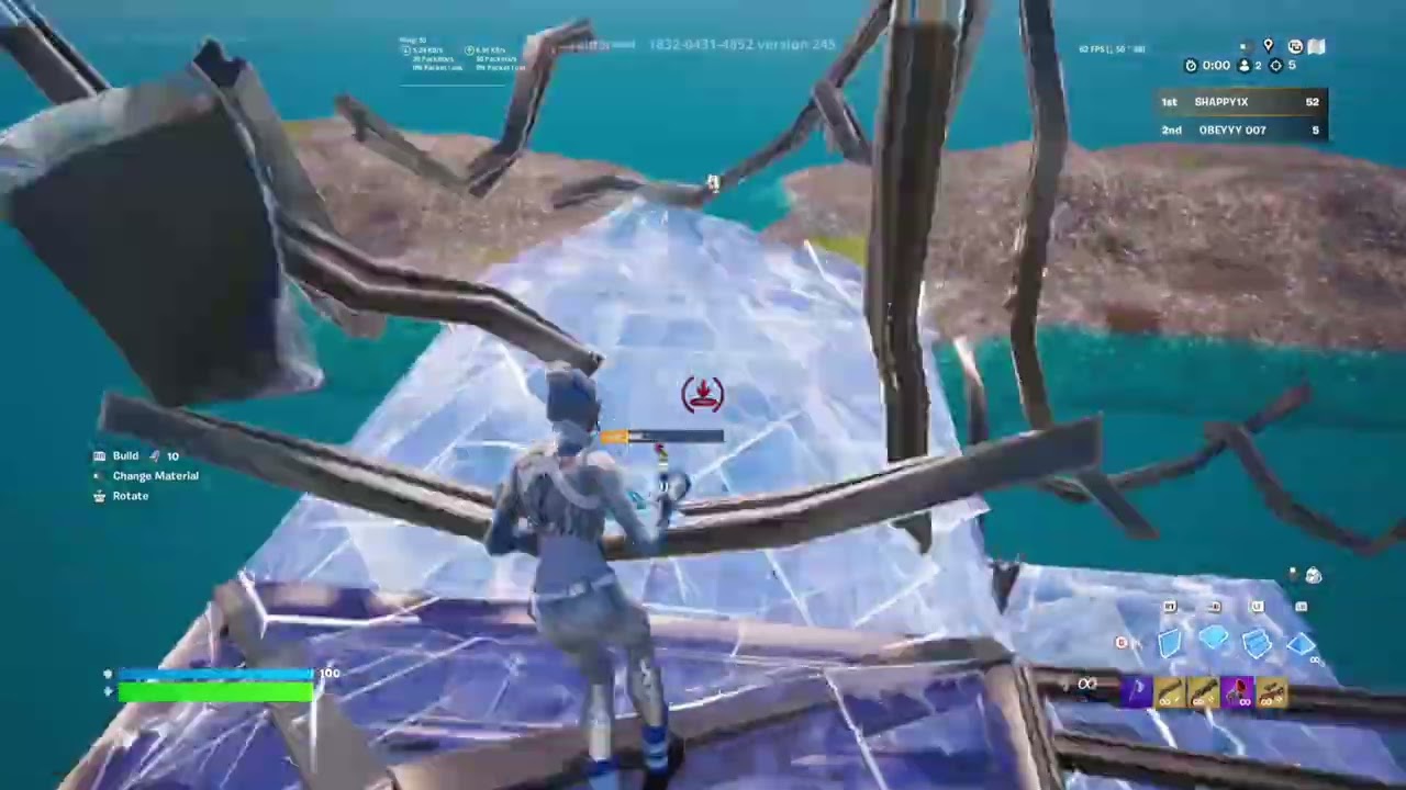 Gizmo ⚙️ (Fortnite Montage)
