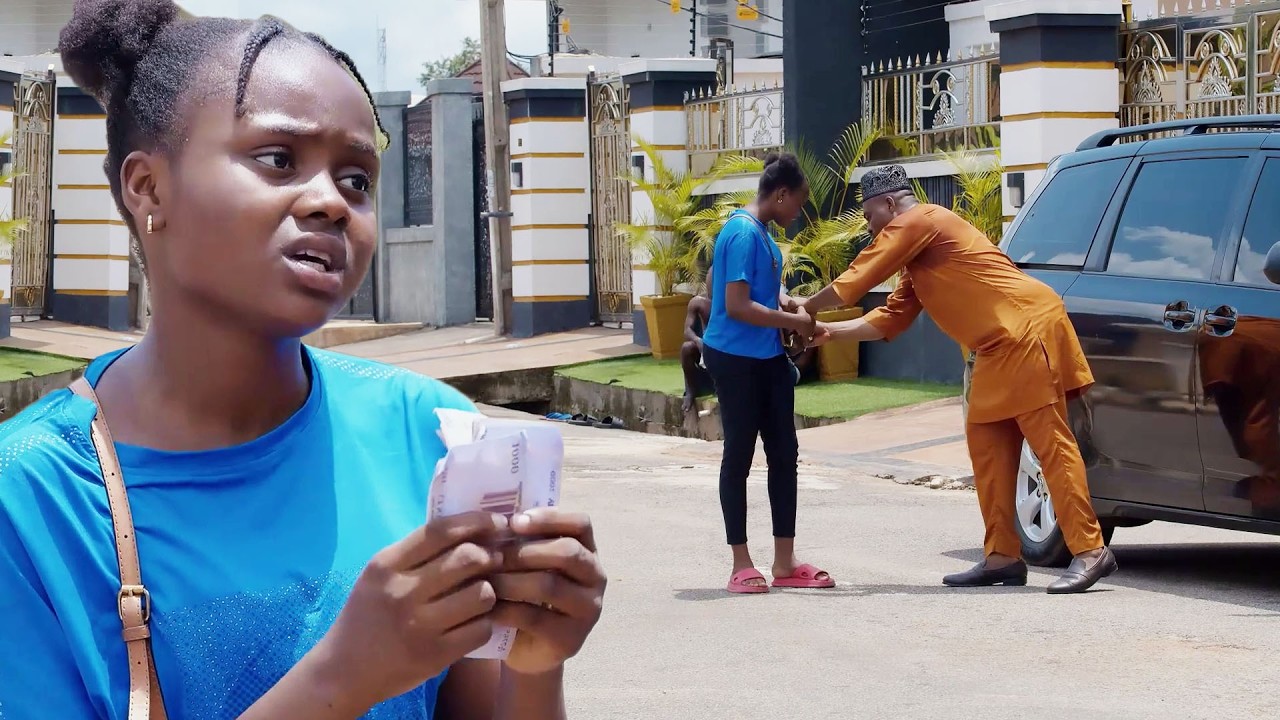IL DONNE DE L’ARGENT À UNE MENDIANTE…SANS SAVOIR QUE C’EST SA FILLE PERDUE FILM NIGÉRIAN EN FRANÇAIS