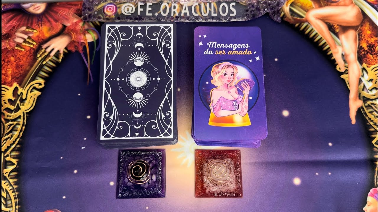 Como o ser amado ficou após a nossa última conversa? 💗🔮 #tarot