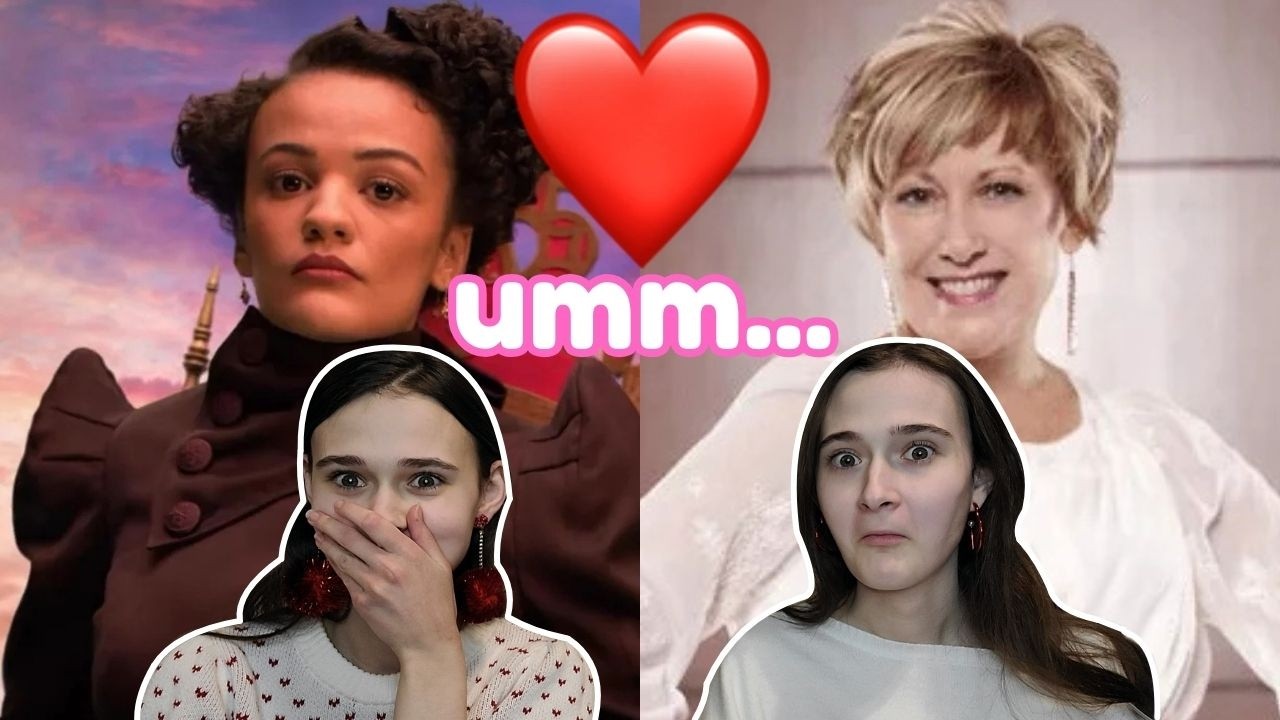 will these bizarre cross-fandom ships work out? | Cheyci Bender Valentine's Day Special 2026