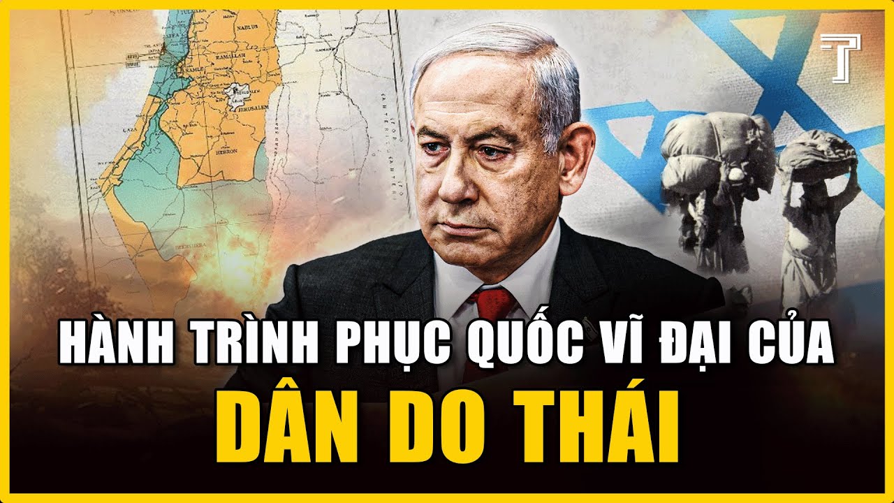 2000 Năm Lưu Lạc, Người Do Thái Phục Quốc Thành Công Ở Israel Như Thế Nào?