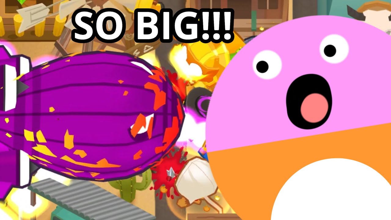 Bloons TD 6 Round 100 Challenge…