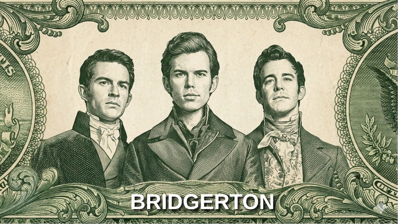 How Money really worked in the Bridgerton Era