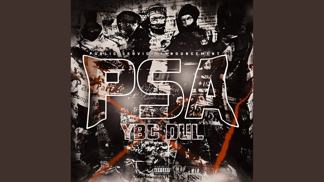 PSA (public service announcement) (feat. 24lik & Ybcdul)