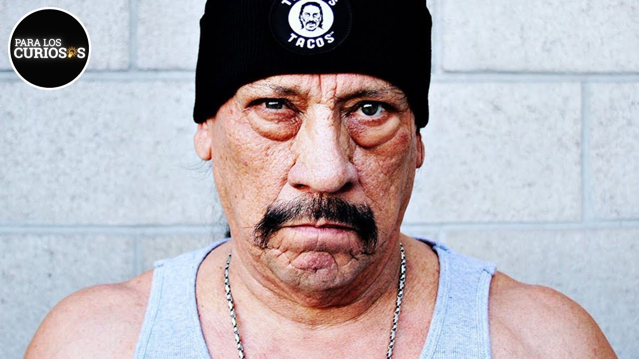 Así Es La Fascinante Vida De Danny Trejo