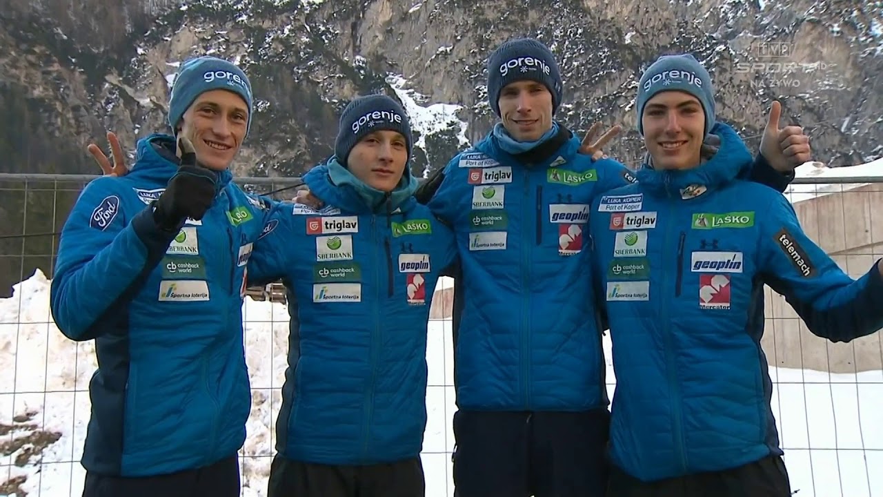Prezentacja Drużyn - Planica - 23.03.19