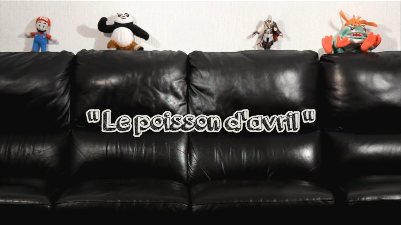 TLMSF #10 - Le poisson d'avril