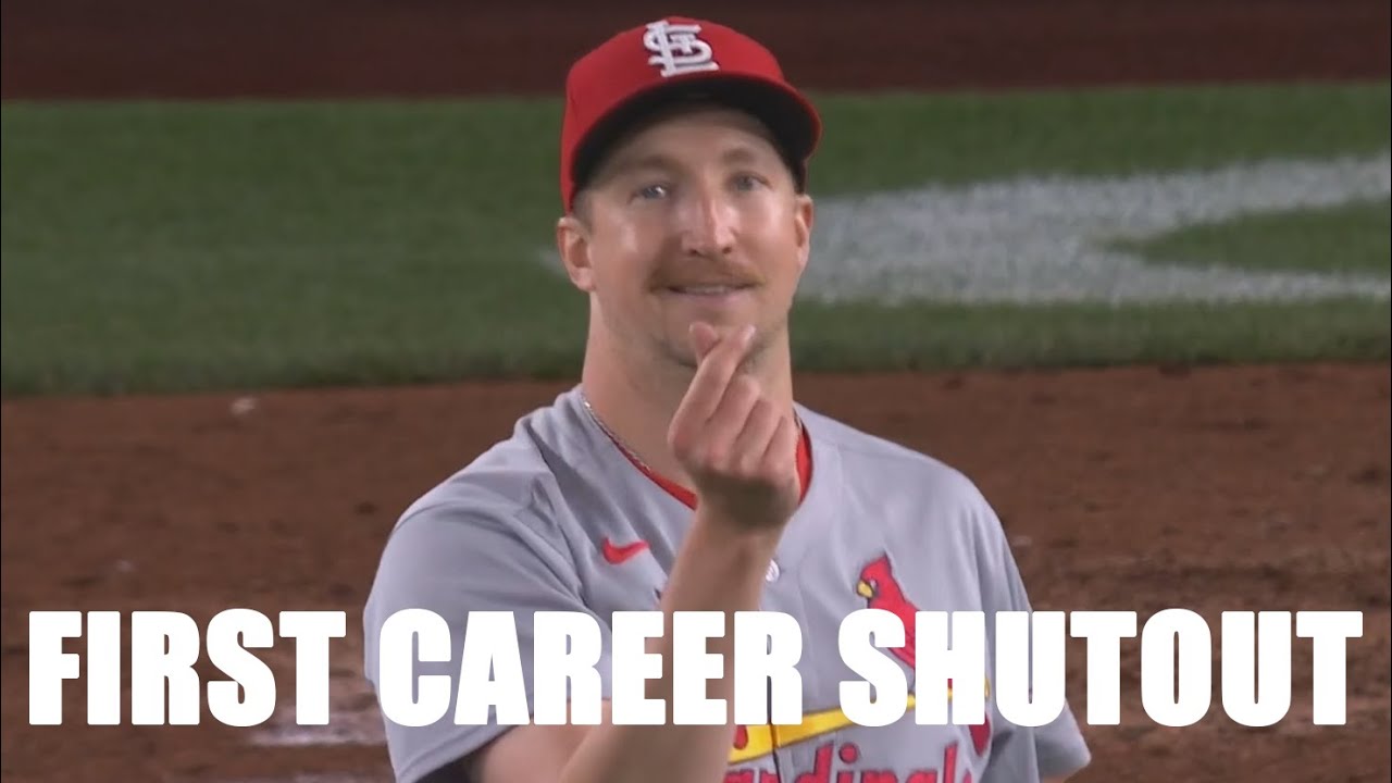 Erick Fedde Throws First Career Shutout Game against His Former Team Nationals! | 에릭페디 하이라이트