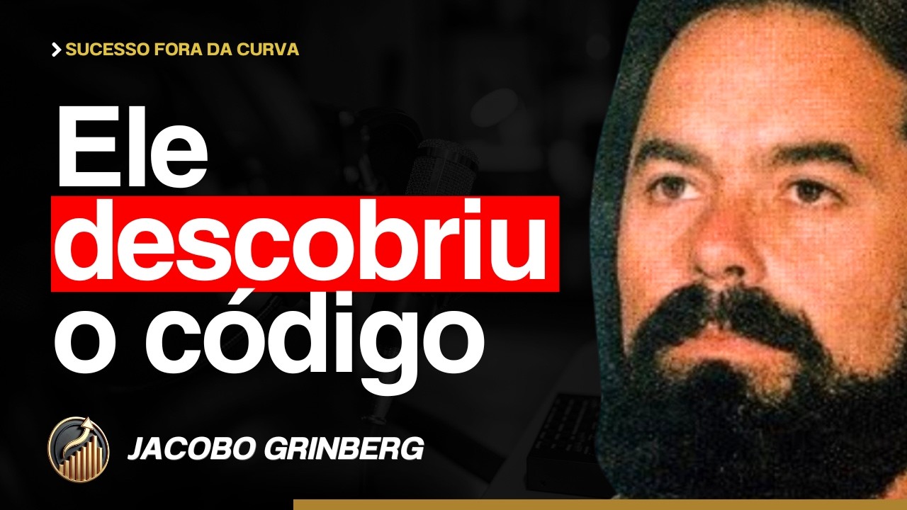 A Entrevista INÉDITA de Jacobo Grinberg em português: O Segredo da Consciência
