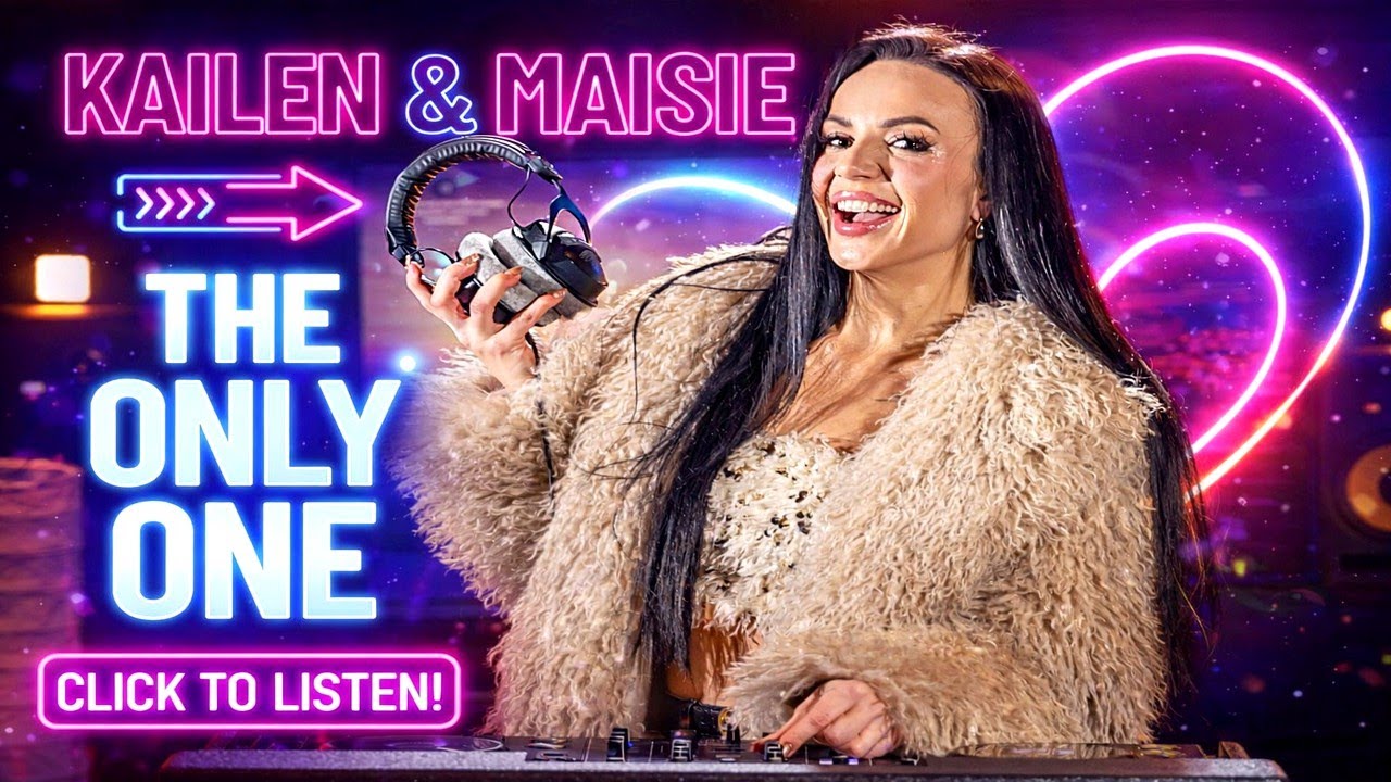 Kailen & Maisie - The Only One (Official Video)
