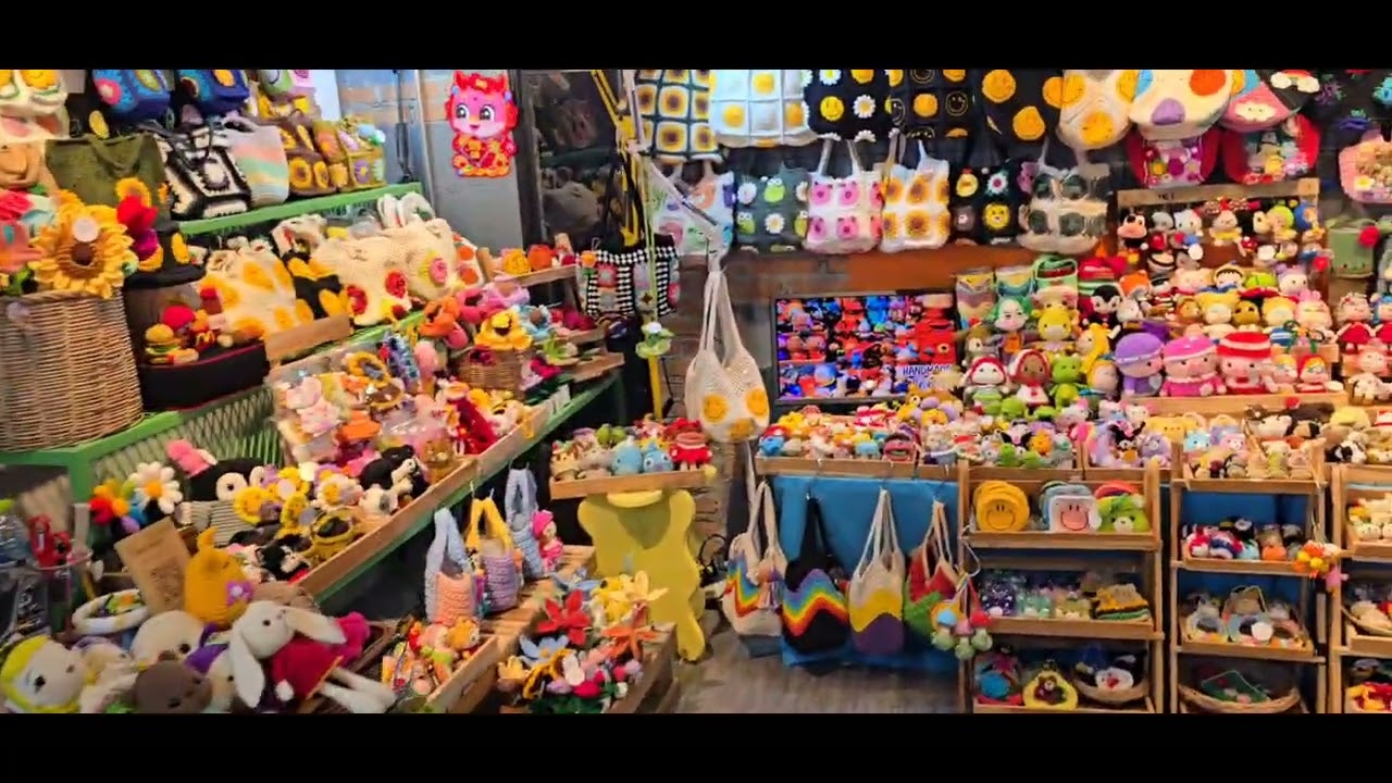 Special part of One Nimman Market!