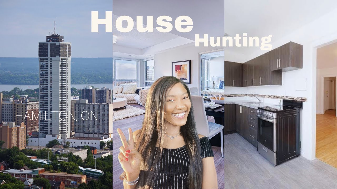 House Hunting in Hamilton Ontario part 1