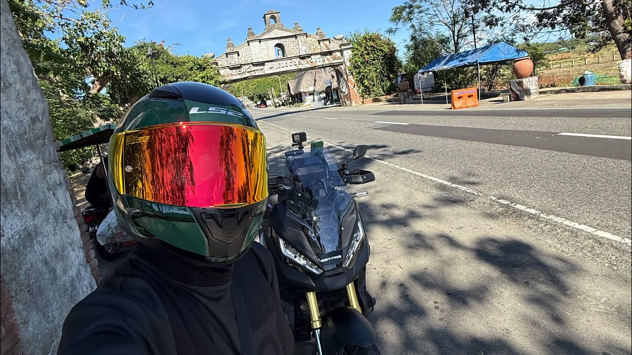 Let’s go to Ilocos Part 1 | XADV 750 | Pagudpud, Ilocos Norte