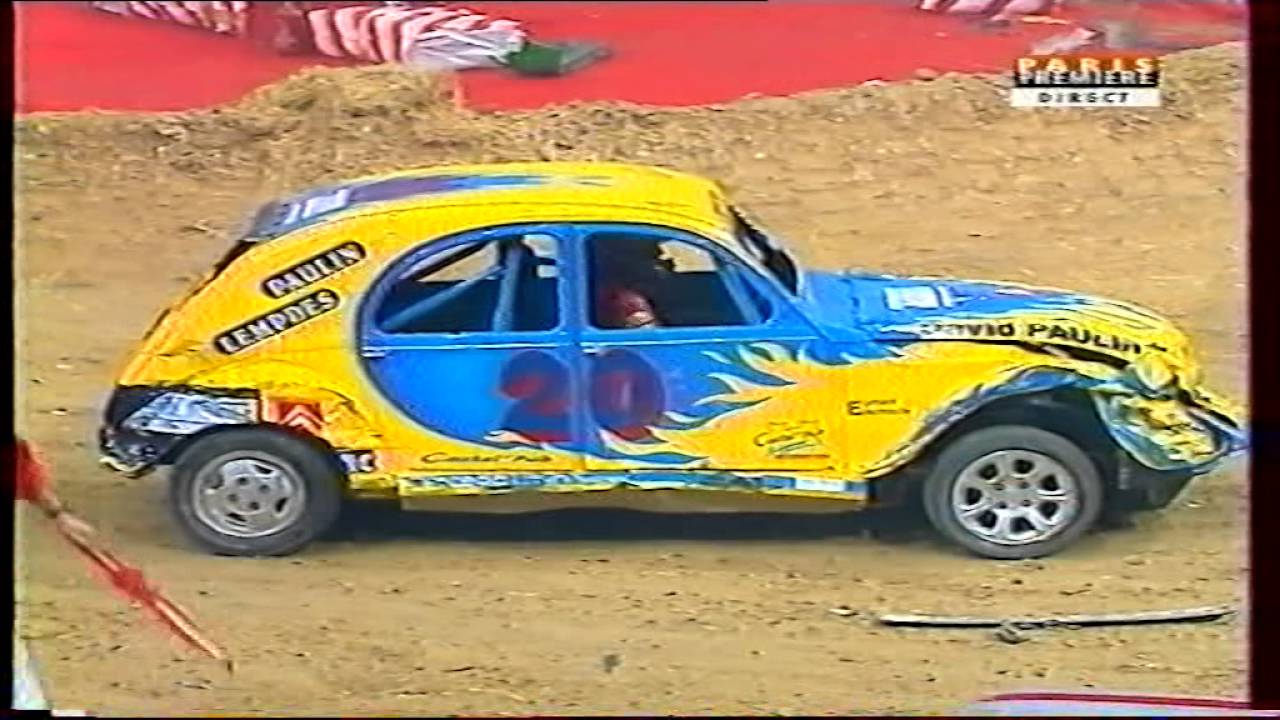 Super Stock - Car de Bercy 2004.