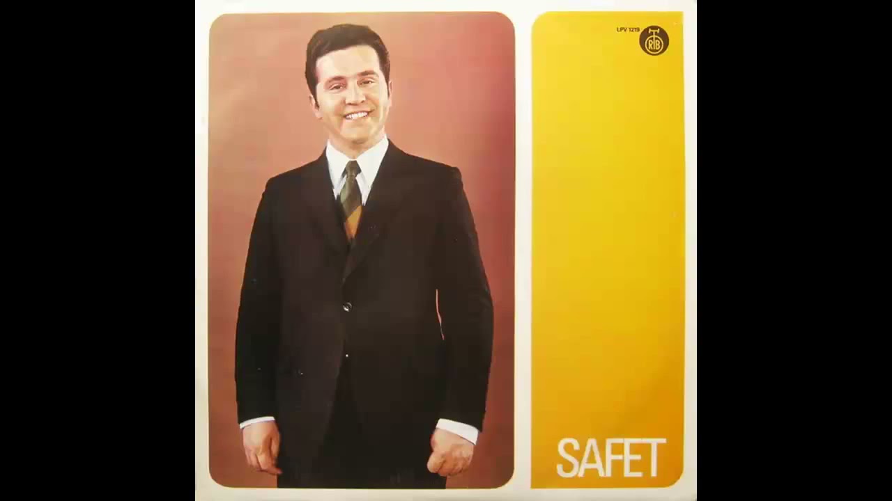 Safet Isovic - Sjaj mjesece zut - (Audio 1972)