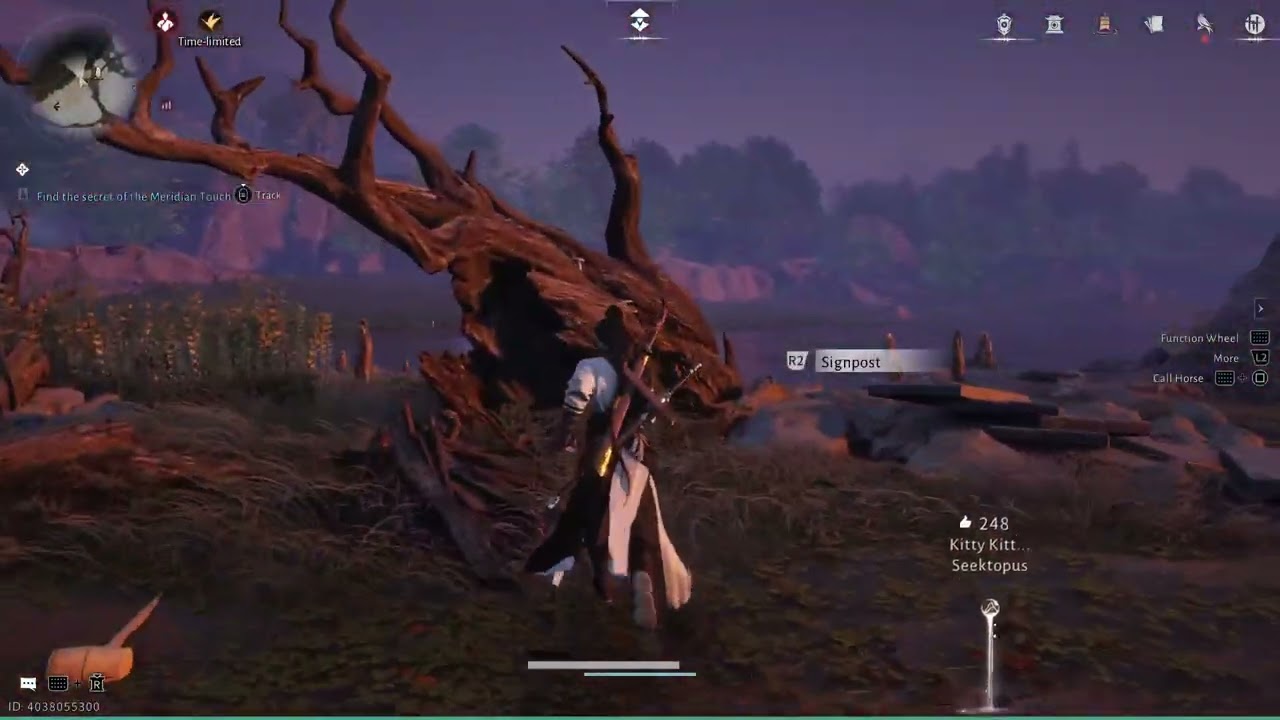 WHERE THE WINDS MEET PLAYTHROUGH II
