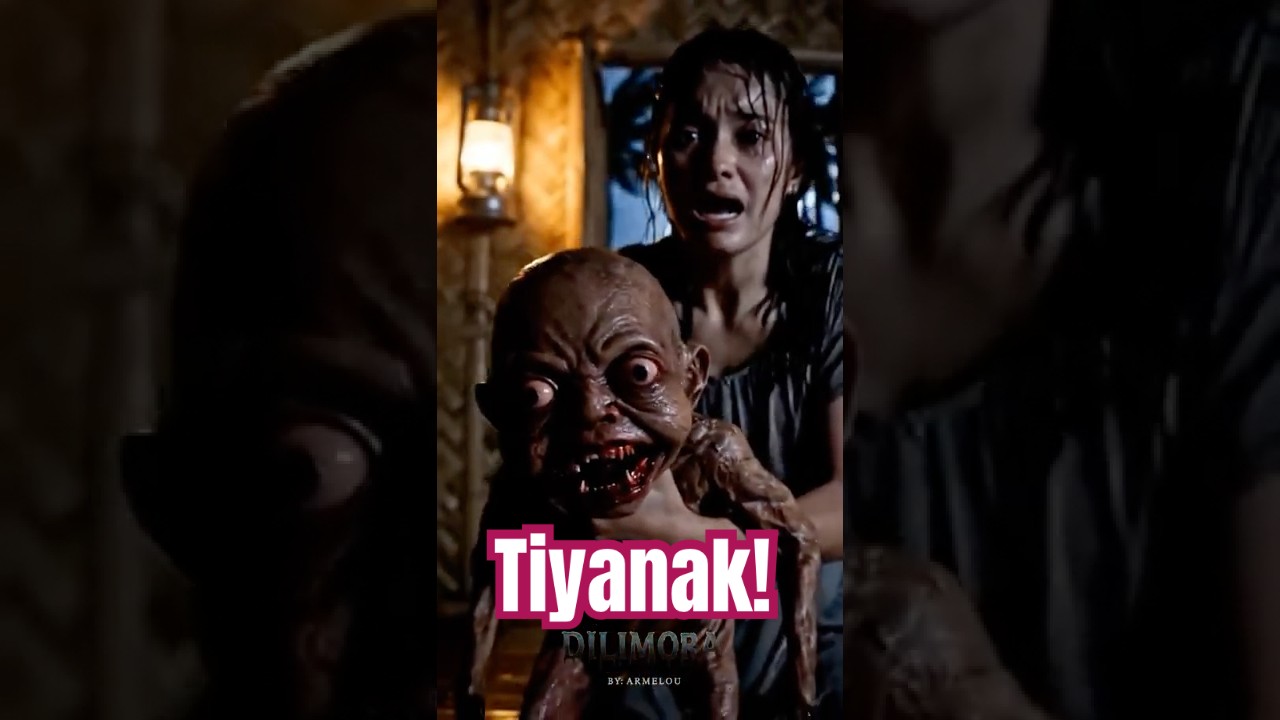 Tiyanak: The Baby That Wasn&rsquo;t Human!