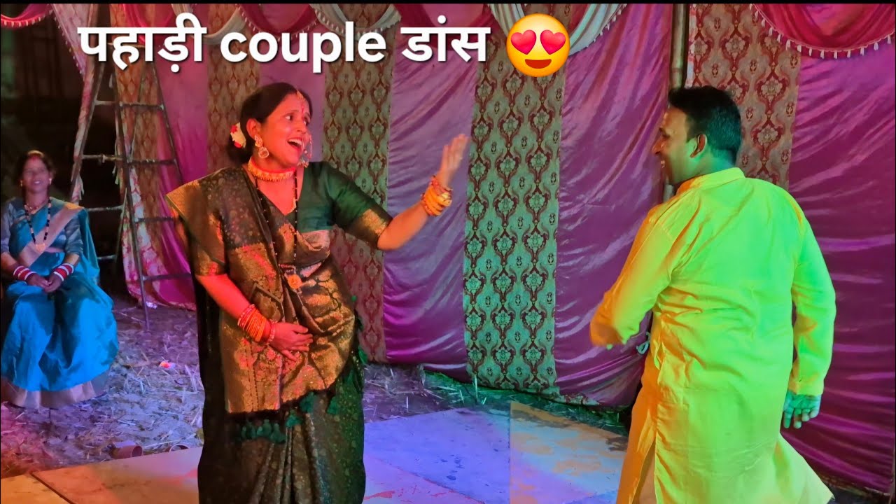   ऐसा कमर तोड डांस आपने नही देखा होगा । जय श्री राम अन्त तक देखते रह जायगे भाई Tanu Geetu Vlogs 😁  ।