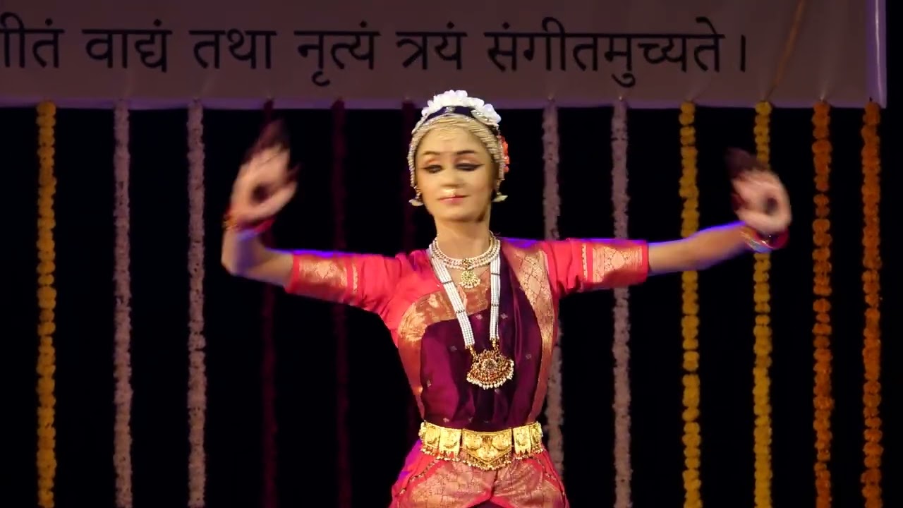 Drashti  Panchal Arangetram Part 02 | Present Nritya Kala Kendra  | Film By Ajay Govani M 9824519585