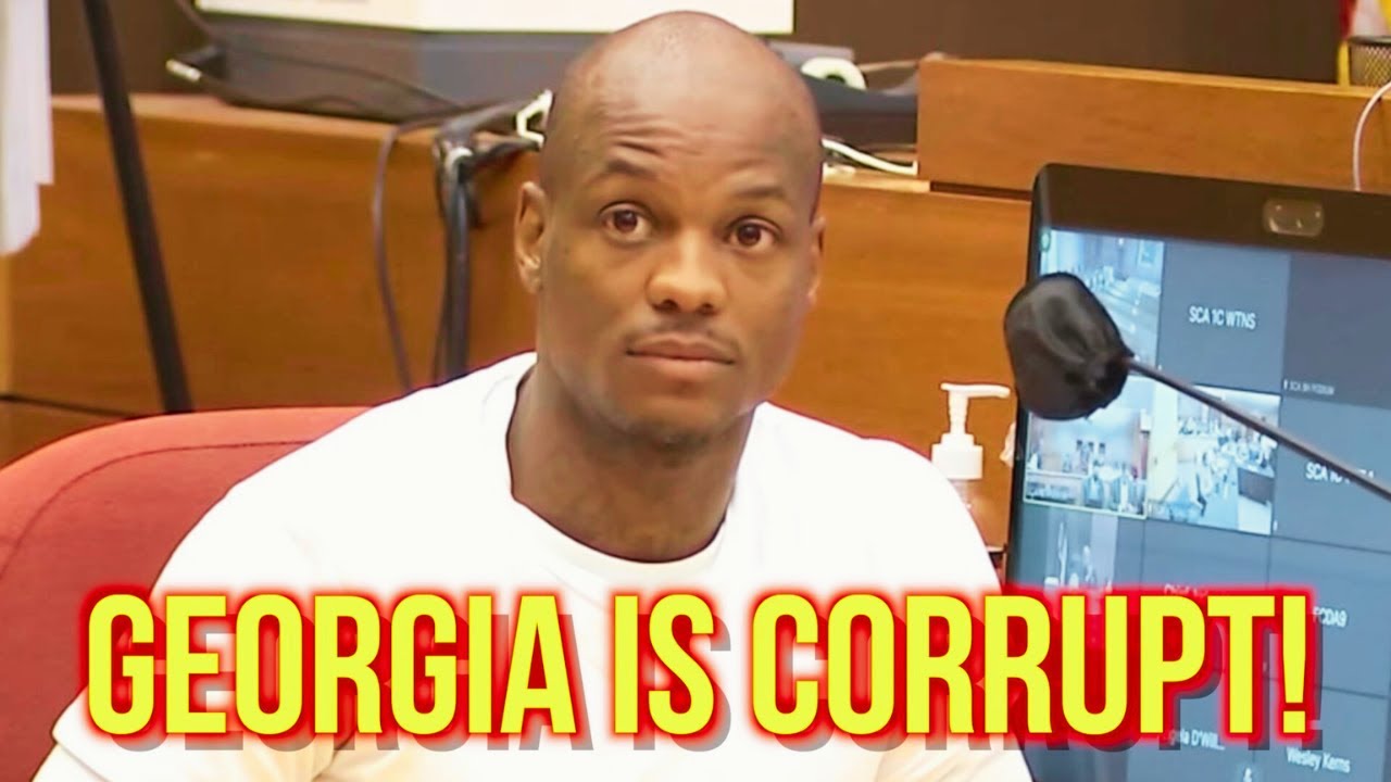 BREAKING: Lil Woody EXPOSES The CORRUPTION In Georgia's Criminal System!