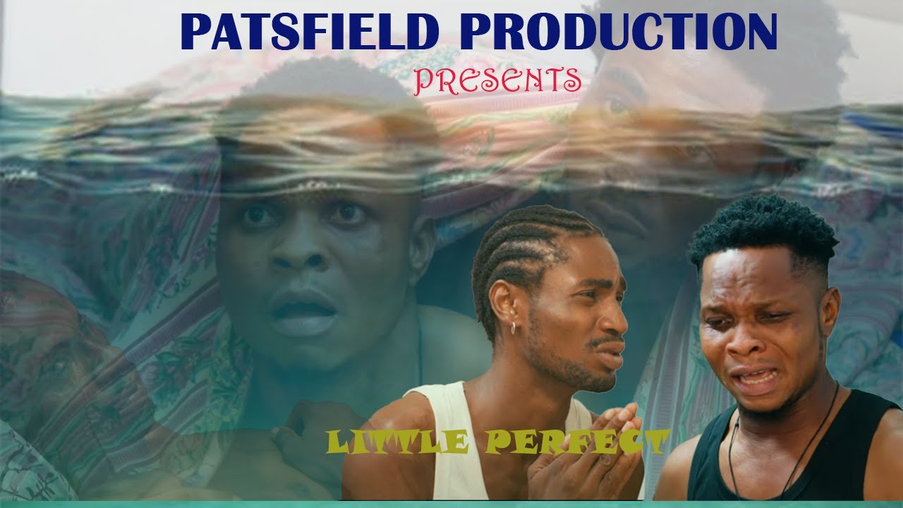 Little Perfect 🌈  An African LGBTQ+ Story of Pain, Pride & Love Against All Odds