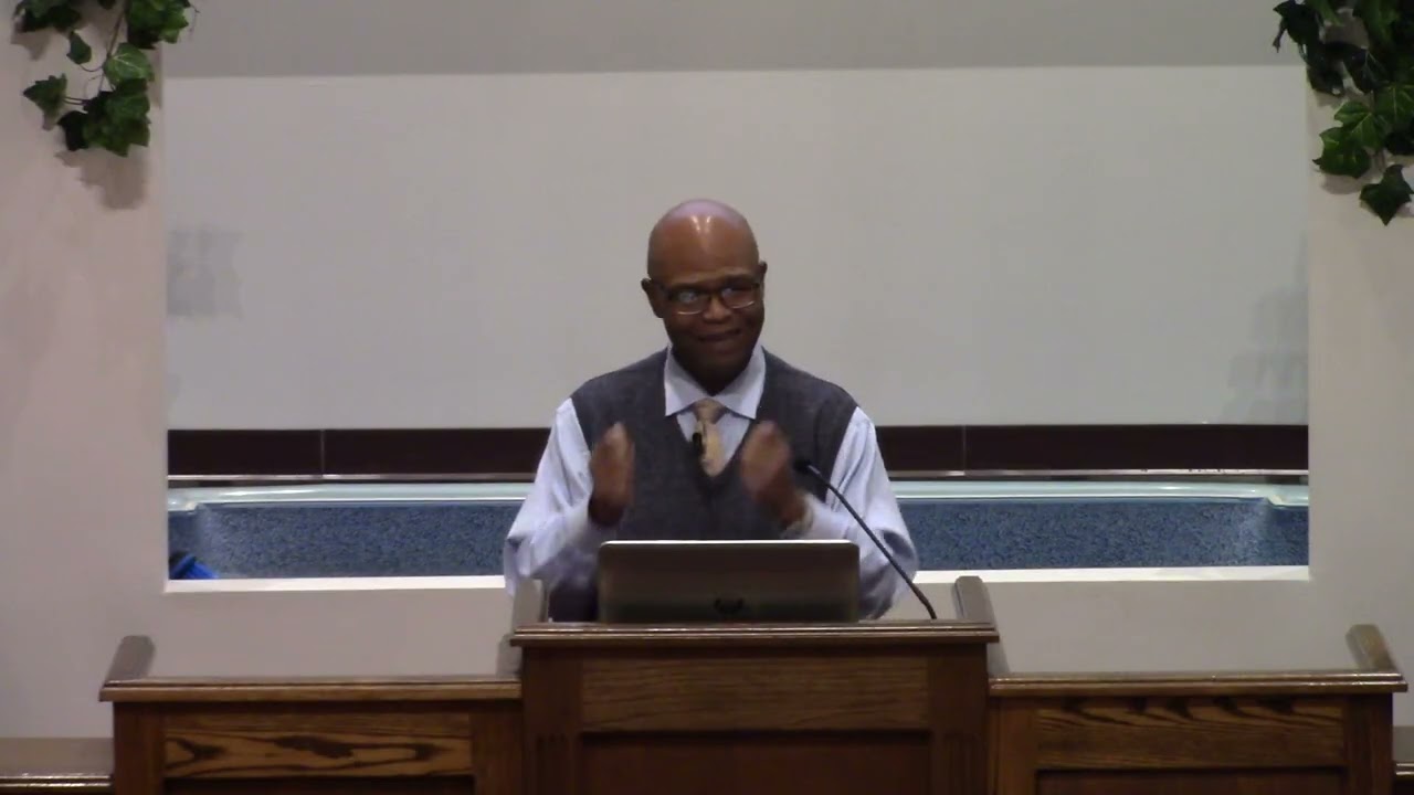 Sunday PM Service January 11, 2026
