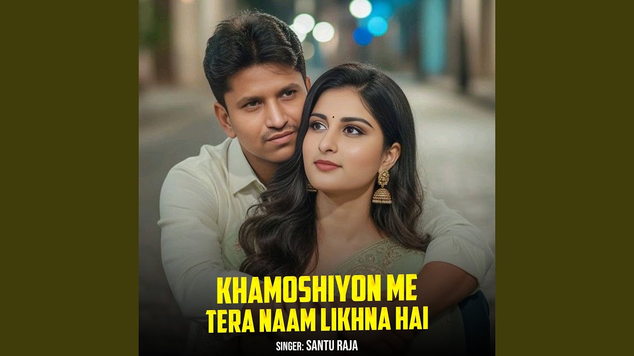 Khamoshiyon Me Tera Naam Likhna Hai