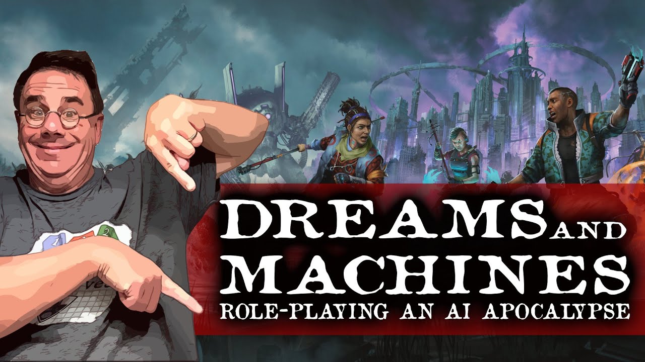 Dreams & Machines [Review]