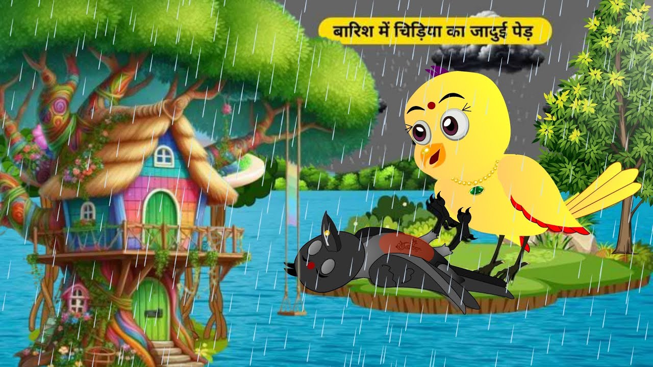 TODAY New Episode | Rano Chidiya kahani | Episode Rano | rano birds stories tv