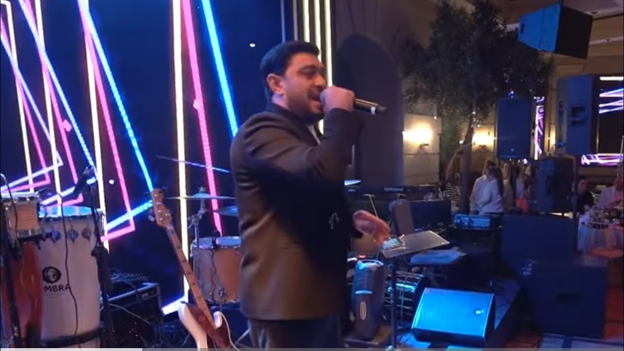Martin Mkrtchyan at Artur Burnuchyan Birthday Party 12.08.25