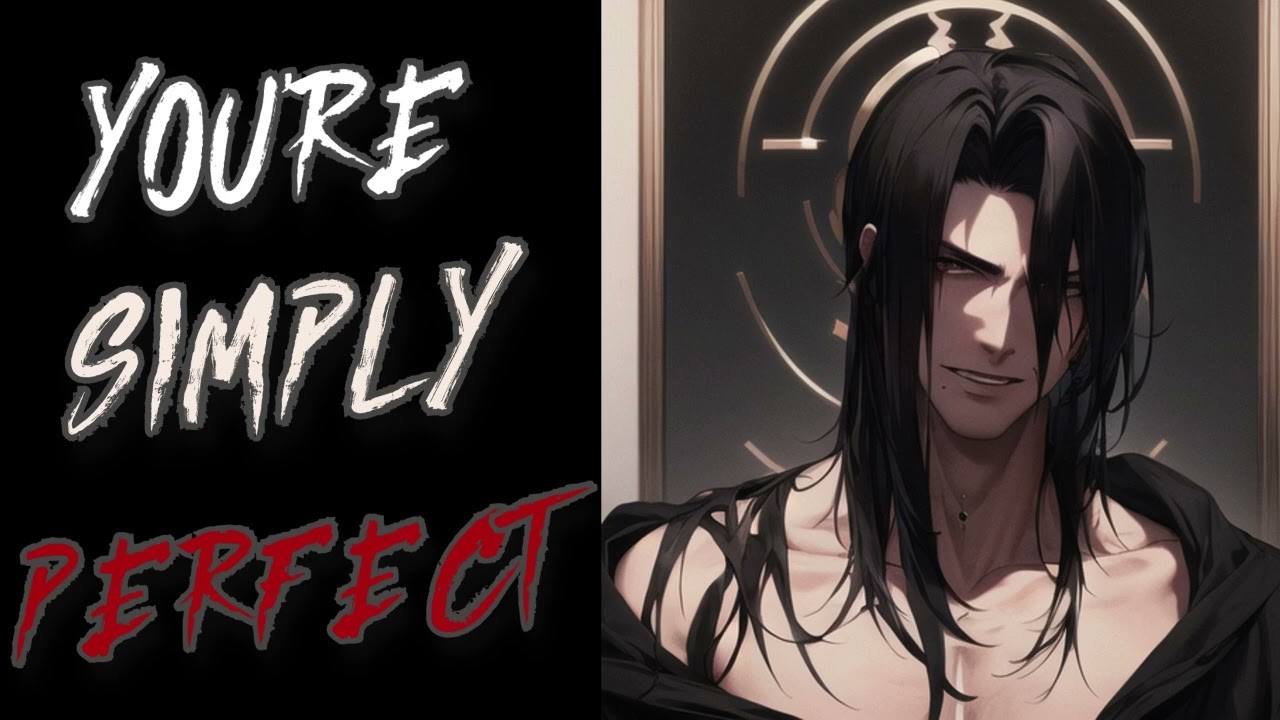 [ASMR] Demonic Artist Draws You to Sleep