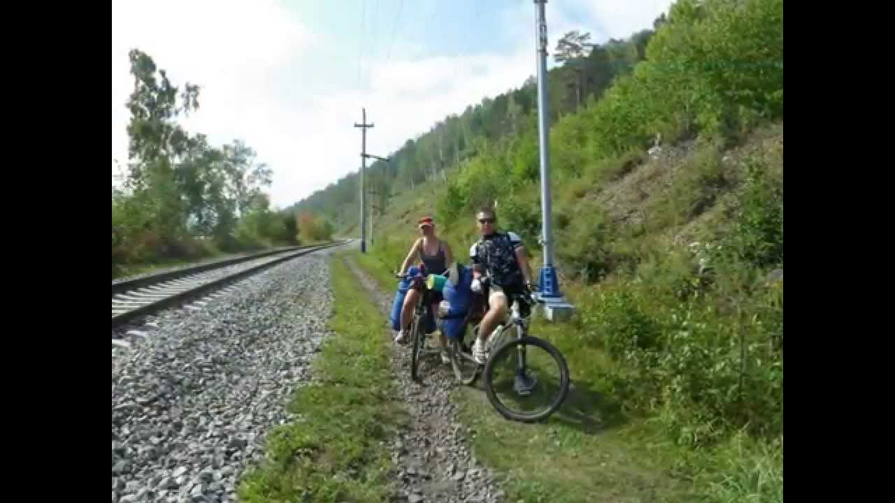 К Байкалу через Хамар Дабан  (21-31.08.2014г)