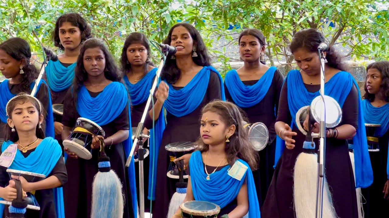 നീല നീല നീല മലയിൽ | sree shastha vanitha chinthu | chinthu pattukal | chinthu | malayalam | viral