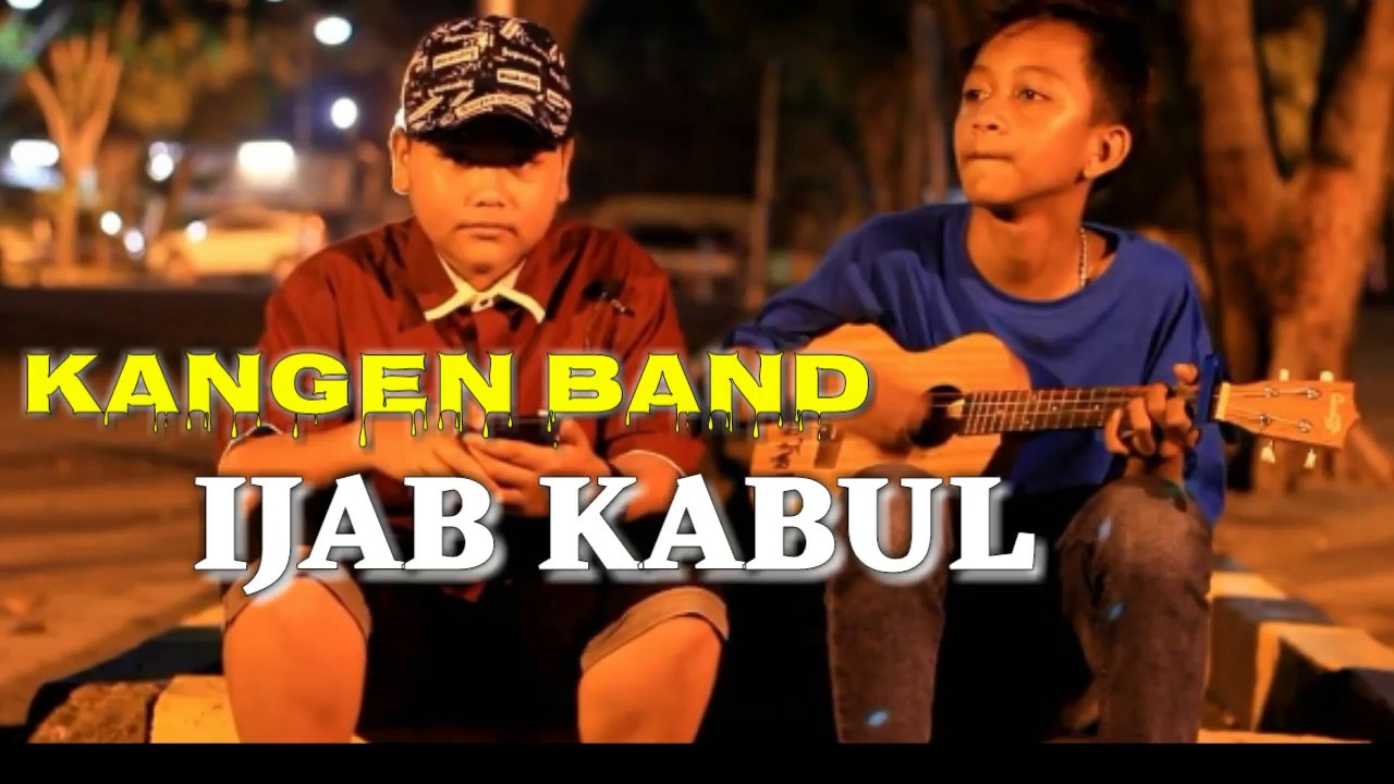 Kangen band - Ijab kabul cover_Damar and yudhi