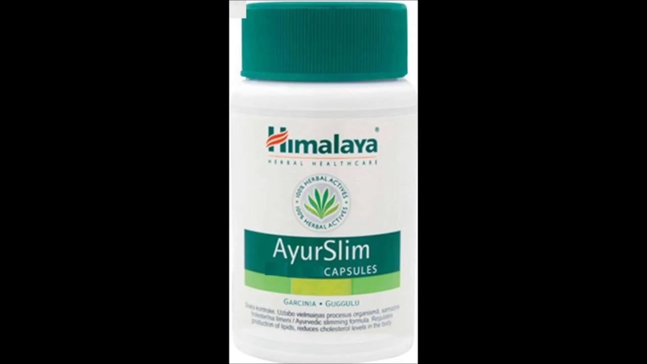 Himalaya wellness ayurslim capsules | Customer review & side effects | tablets for reducing weight
