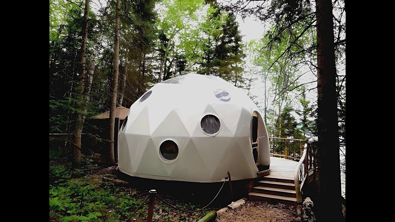Features & Benefits of a Dome | Pacific Domes