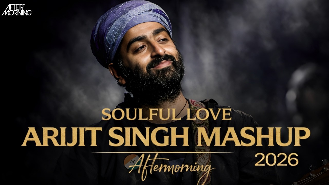 Soulful Love Mashup 2026 | Best of Arijit Singh | Aftermorning | Hindi Romantic Love Songs Nonstop