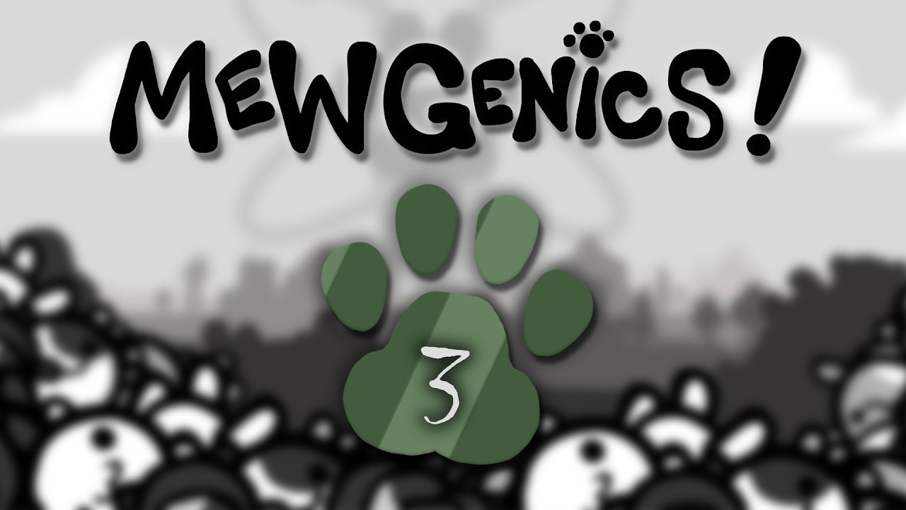 Rat Jam - Mewgenics #3 (Blind)