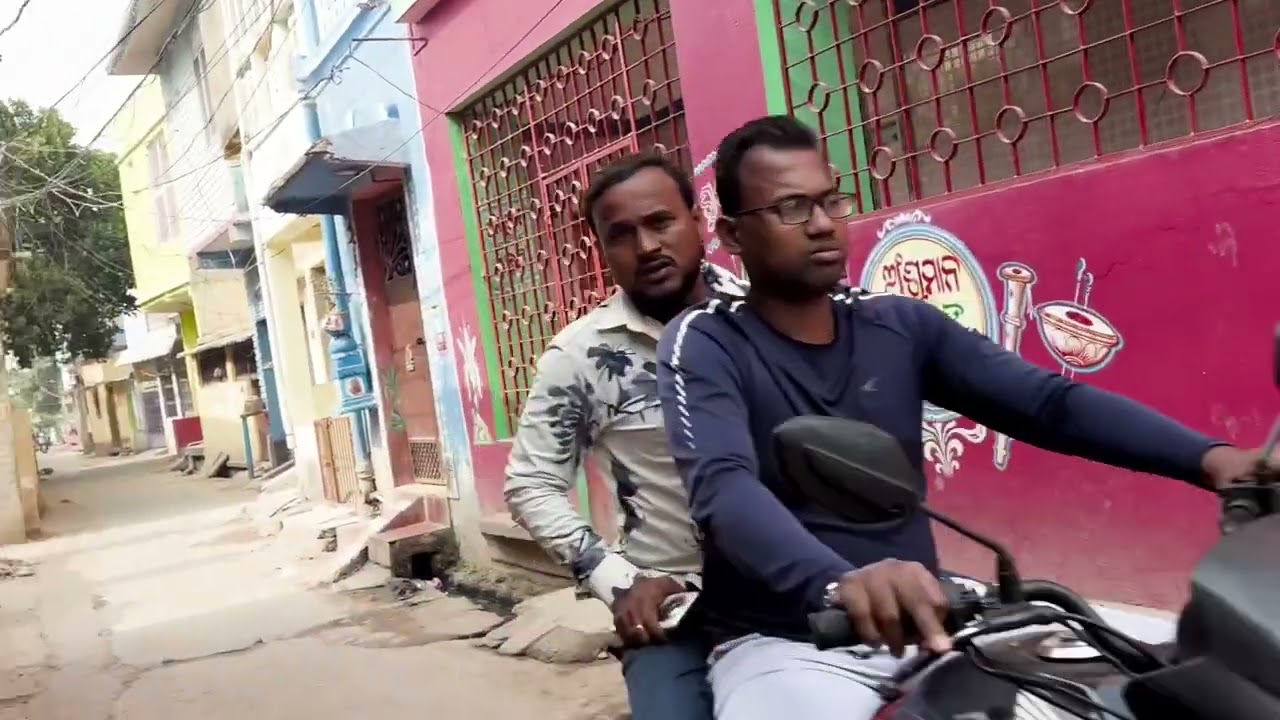 ❯❯❯❯ Puri Sahi | Puri Gali | Badadanda Sahi | Jagannath & sahi of Puri | Sahi Street, India | Odisha