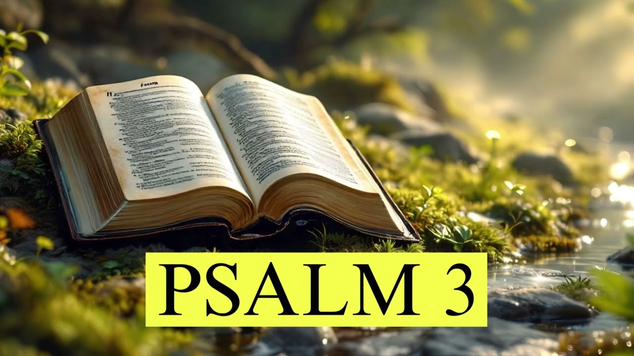 Mocni w Bogu - PSALM 3: Modlitwa Prześladowanego
