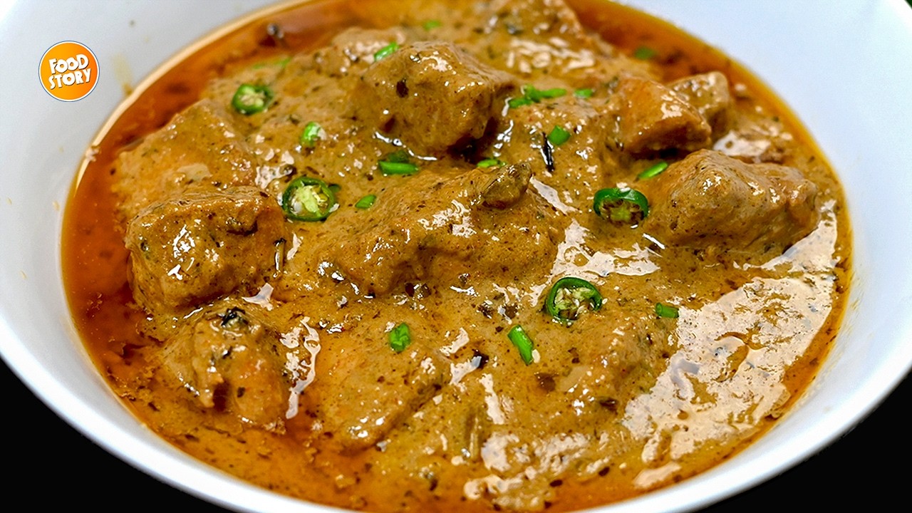 Tandoori Butter Chicken Masala Recipe, Restaurant Style Butter Chicken Recipe by Samina Food Story
