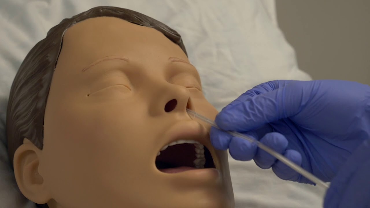 Nursing Department Virtual Tour