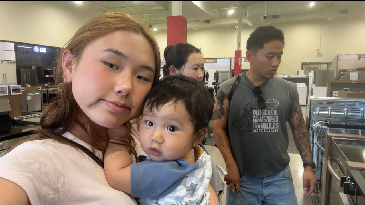 HOME FURNITURE AND DECOR SHOPPING! 🛍️🏡| #tibetanvlogger #toronto 