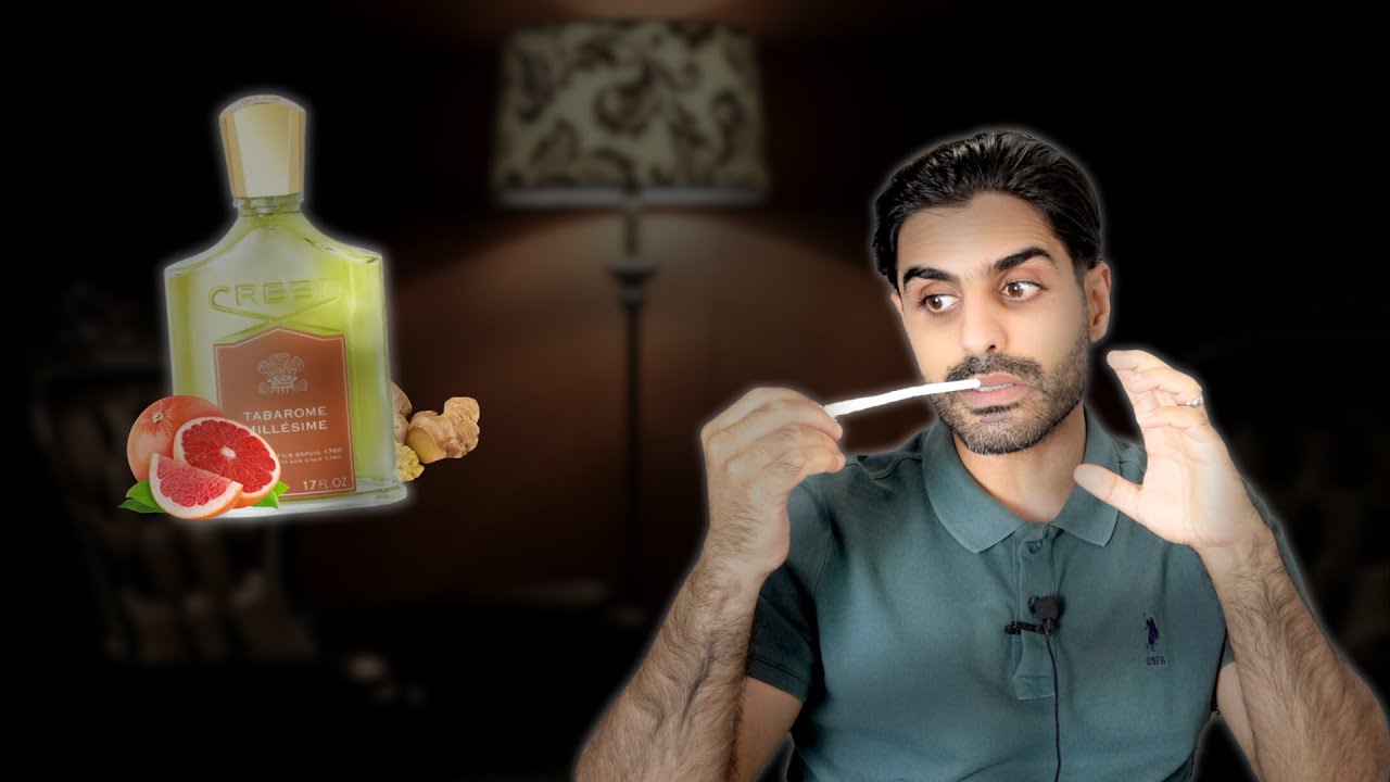 تقييمي الشخصي لعطر تاباروم ، وخرافات كريد في التسويق  | 👏🏻🪵🍊