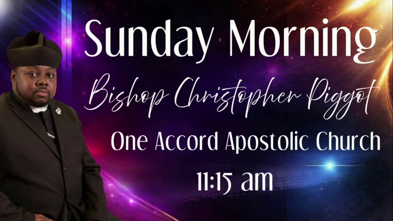 🔥🔥!| Bishop Michael Woodard | High Time In The Lord | Preach #TheWay | #2025