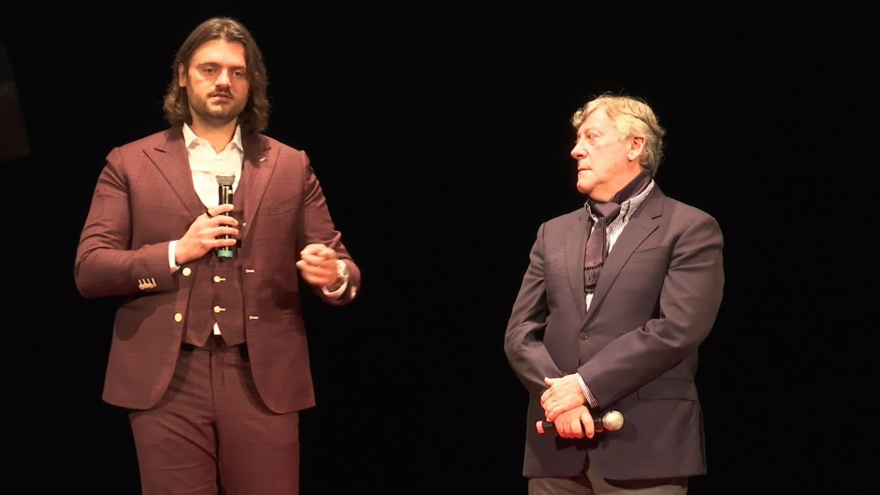 Cambiami senza cambiarmi | Stefano Bartoli & Giorgio Nardone | TEDxCollediValdElsa