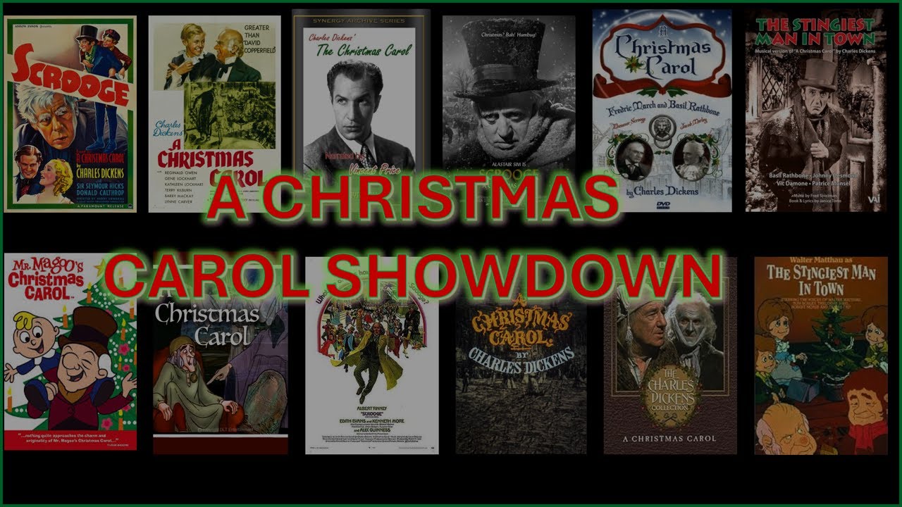What is the Most Accurate Version of A Christmas Carol? (1935-1979)