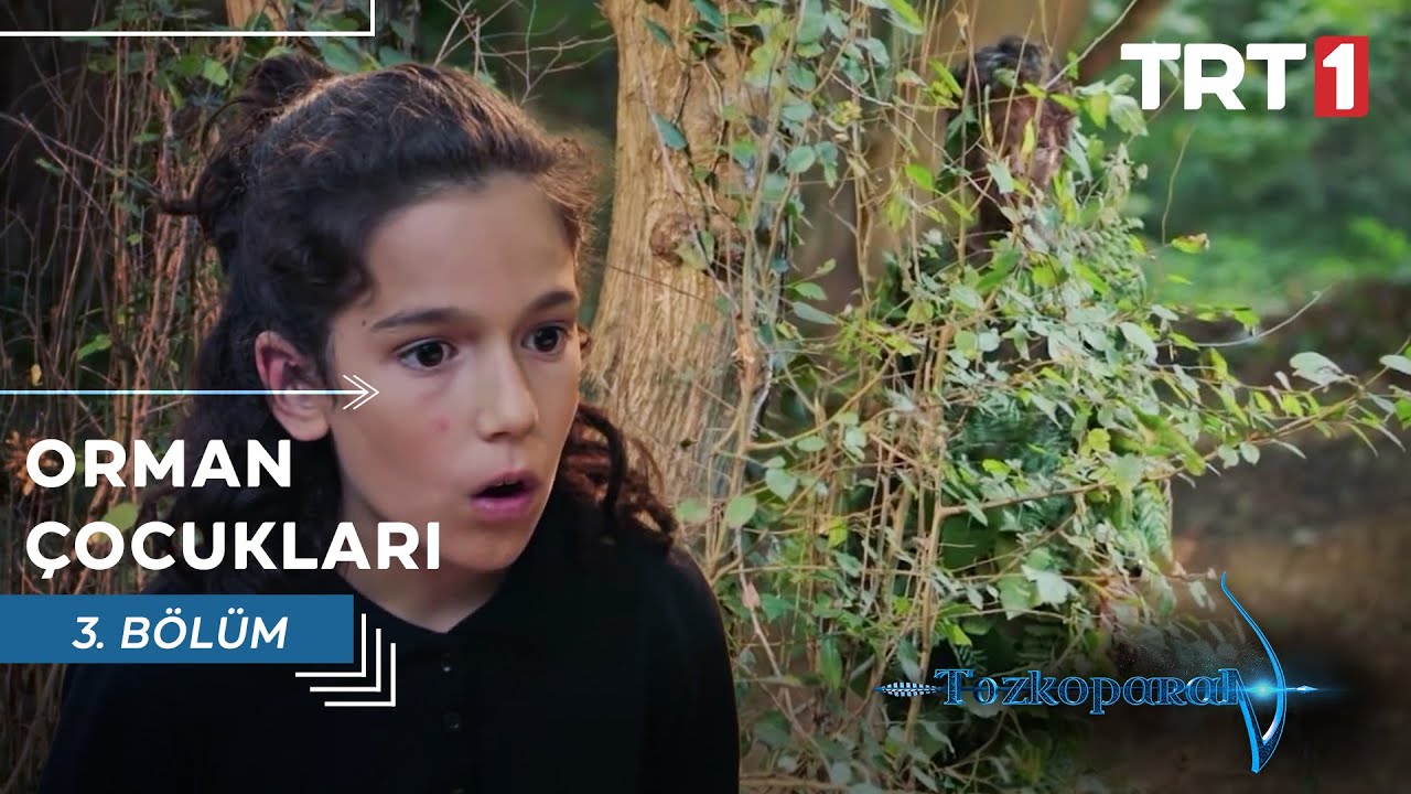 Orman Çocukları Ortaya Çıktı! | Tozkoparan 3. Bölüm
